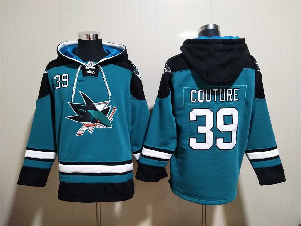 Sharks 39 Logan Couture Teal All Stitched Sweatshirt Hoodie,We sell and wholesale Sharks 39 Logan Couture Teal All Stitched Sweatshirt Hoodie on line form chian!